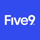 Logo of Five9